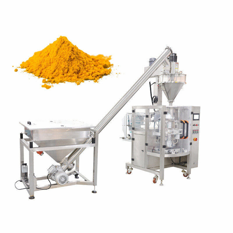 kefai vffs powder packing machine